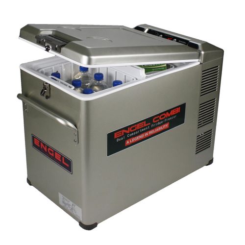 ENGEL Kühlbox Combi MD45-CD-P, 40 L, +5° C bis -15 C, 12 / 24 V