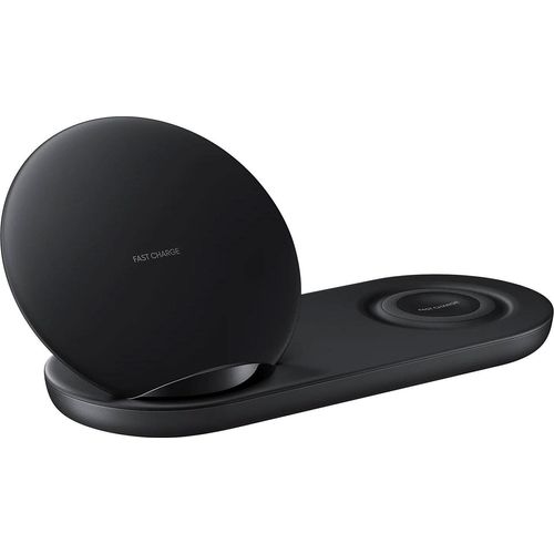 Samsung Wireless Charger Duo - Schwarz