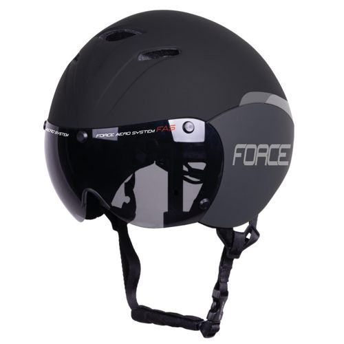 Helm FORCE SPRINTER UNI schwarz