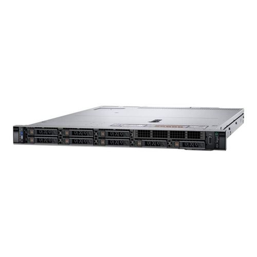DELL PowerEdge R450 Server 480 GB Rack (1U) Intel® Xeon Silver 4310 2,1 GHz 16 GB DDR4-SDRAM 800 W