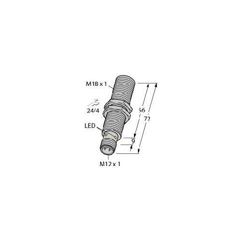 Sensor induktiv uprox Bi8U-M18E-AP6X-H1141