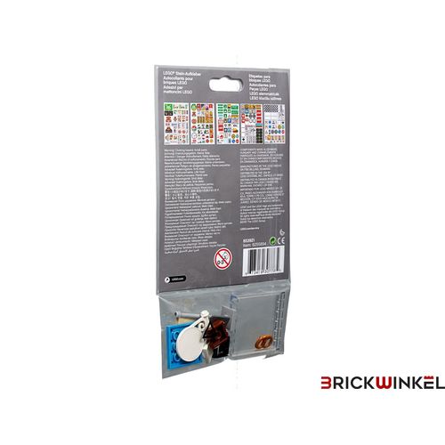 LEGO® 853921 LEGO® Xtra Stein-Aufkleber