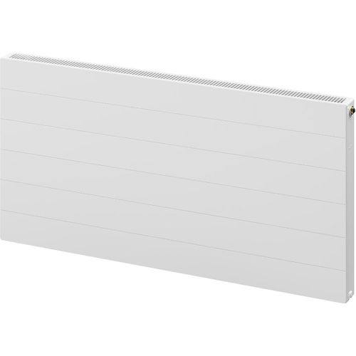 Mexen Line CVL21 Plattenheizkörper 500 x 1000 mm, Unteranschluss, 1008 W, Weiß - W621L-050-100-00
