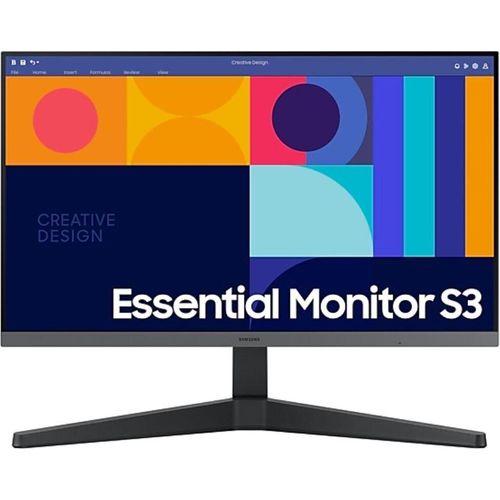 Monitor Samsung LS24C332GAUXEN Full HD 24
