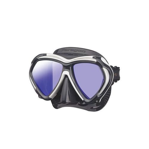 TUSA PARAGON Maske schwarz/weiss
