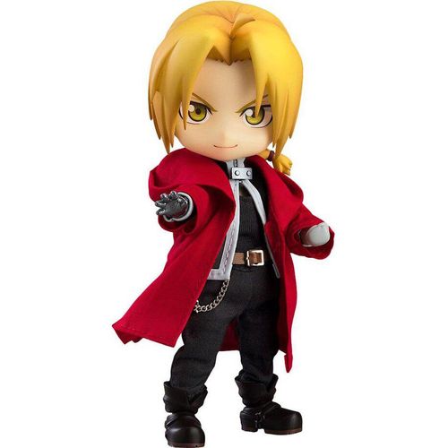 Good Smile Company Fullmetal Alchemist : Fullmetal Alchemist: Brotherhood Nendoroid Doll Actionfigur Edward Elric 14 Cm One Size