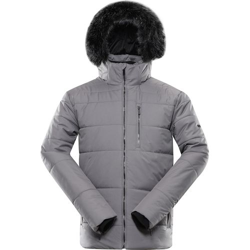 Herren alpine pro loder winterjacke, s