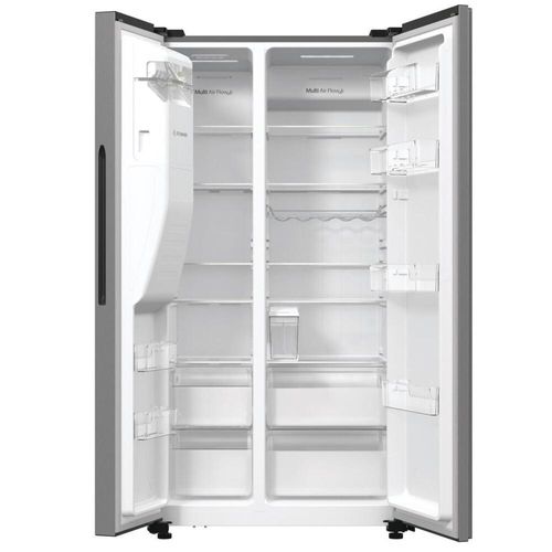 RS566N4IEX Kühl-Gefrier-Kombination