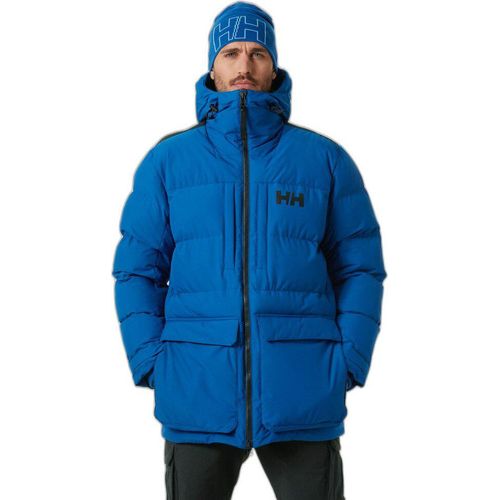 Helly Hansen Patrol Parka Blau M Mann Blau M