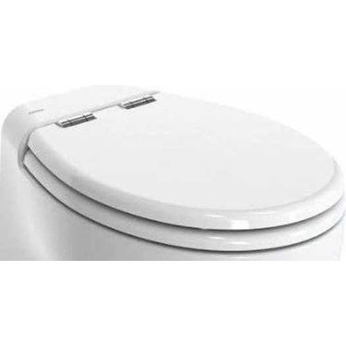 Tecma Silence Plus Toilettendeckel Ersatzteil Durchsichtig 415 mm Durchsichtig 415 mm