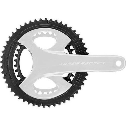 Campagnolo Super Record Wireless 13s Teller Silber 50-34t Silber 50-34t