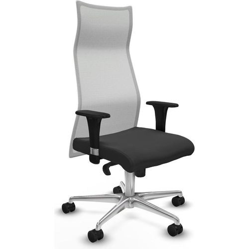 Bürostuhl Albacete Piqueras y Crespo B1C086N Dunkelgrau