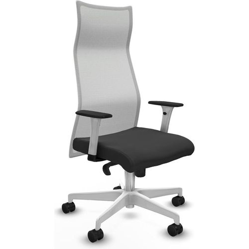 Bürostuhl Albacete Piqueras y Crespo B1B026N Dunkelgrau