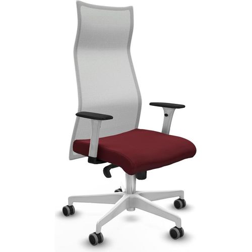 Bürostuhl Albacete Piqueras y Crespo B1B026G Granatrot