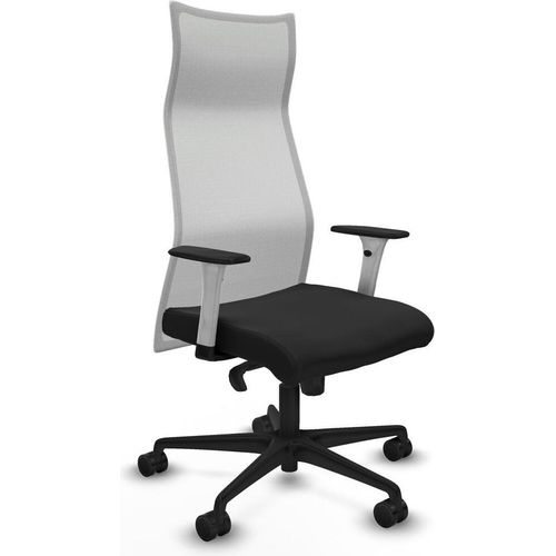Bürostuhl Albacete Piqueras y Crespo B1B036N Schwarz