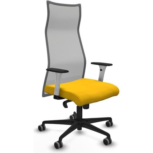 Bürostuhl Albacete Piqueras y Crespo B1B036G Gelb