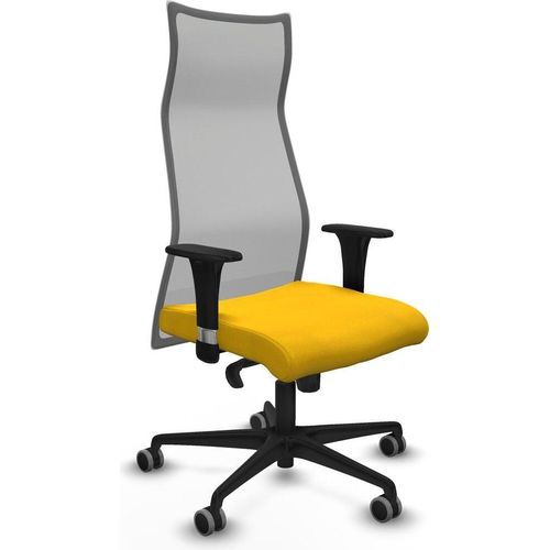 Bürostuhl Albacete Piqueras y Crespo B1C036G Gelb
