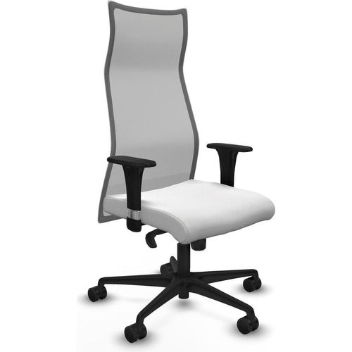 Bürostuhl Albacete Piqueras y Crespo B1C036N Weiß