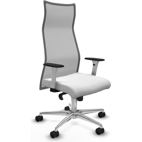 Bürostuhl Albacete Piqueras y Crespo B1B086N Weiß