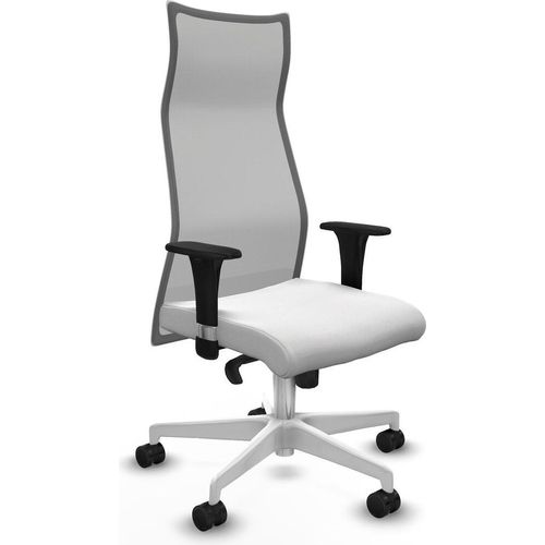 Bürostuhl Albacete Piqueras y Crespo B1C026N Weiß