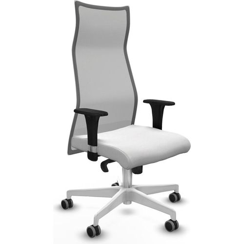 Bürostuhl Albacete Piqueras y Crespo B1C026G Weiß