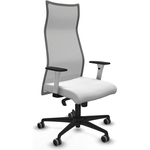 Bürostuhl Albacete Piqueras y Crespo B1B036G Weiß