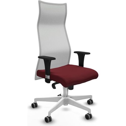 Bürostuhl Albacete Piqueras y Crespo B1C026G Granatrot