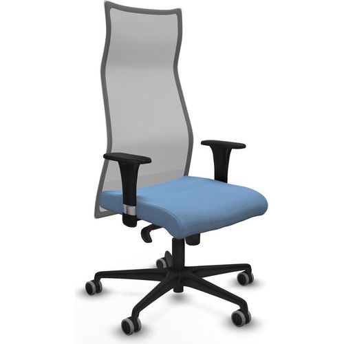 Bürostuhl Albacete Piqueras y Crespo B1C036G Himmelsblau