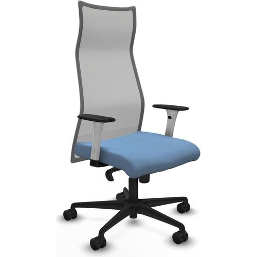 Bürostuhl Albacete Piqueras y Crespo B1B036N Himmelsblau