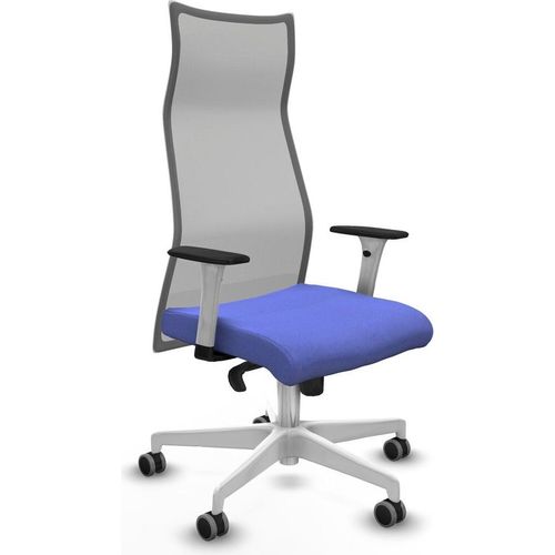 Bürostuhl Albacete Piqueras y Crespo B1B026G Hellblau