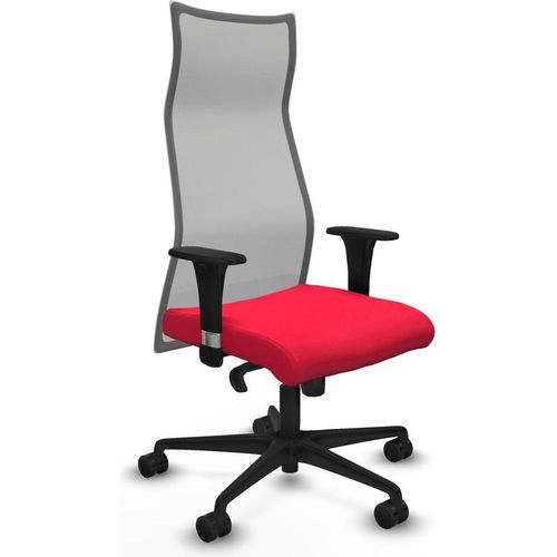 Bürostuhl Albacete Piqueras y Crespo B1C036N Rot