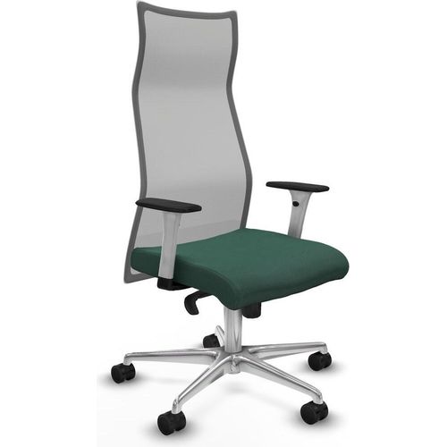 Bürostuhl Albacete Piqueras y Crespo B1B086N grün