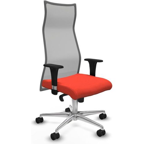 Bürostuhl Albacete Piqueras y Crespo B1C086N Dunkelorange