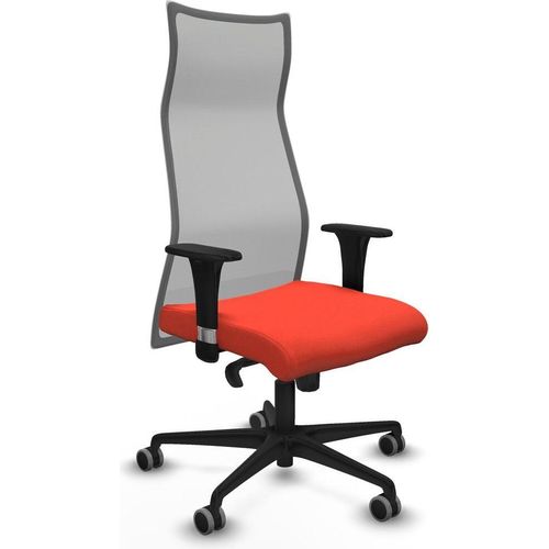 Bürostuhl Albacete Piqueras y Crespo B1C036G Dunkelorange