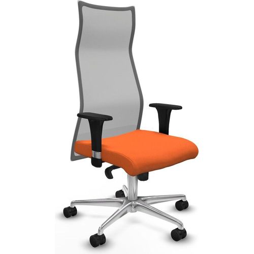 Bürostuhl Albacete Piqueras y Crespo B1C086N Orange