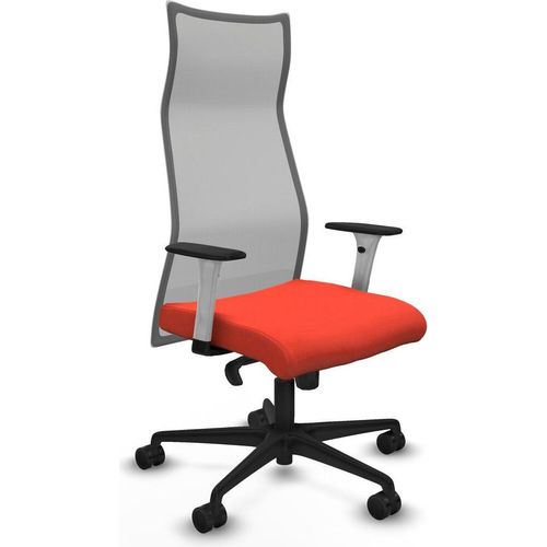Bürostuhl Albacete Piqueras y Crespo B1B036N Dunkelorange