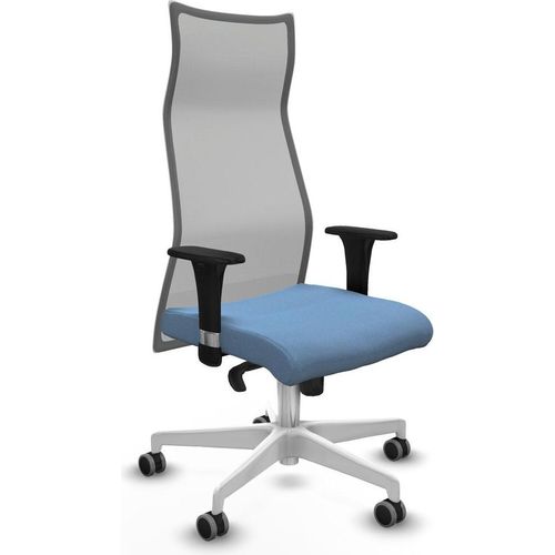 Bürostuhl Albacete Piqueras y Crespo B1C026G Himmelsblau