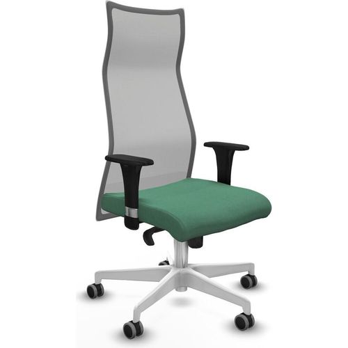 Bürostuhl Albacete Piqueras y Crespo B1C026G Smaragdgrün