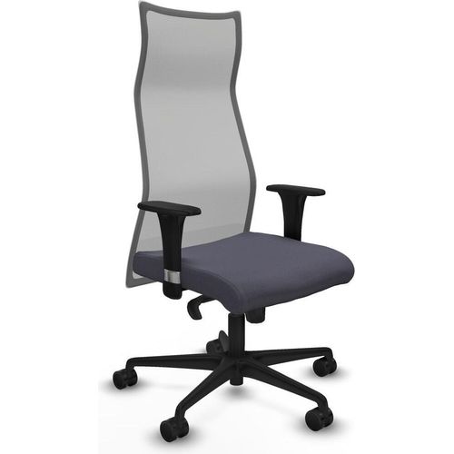 Bürostuhl Albacete Piqueras y Crespo B1C036N Dunkelgrau
