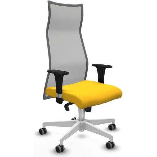 Bürostuhl Albacete Piqueras y Crespo B1C026G Gelb