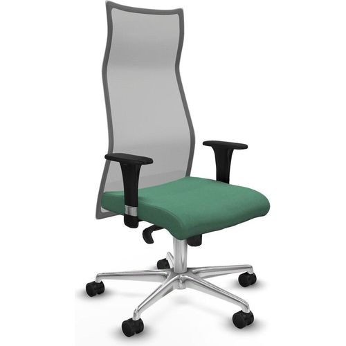 Bürostuhl Albacete Piqueras y Crespo B1C086N Smaragdgrün