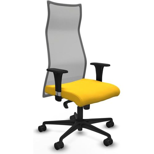 Bürostuhl Albacete Piqueras y Crespo B1C036N Gelb