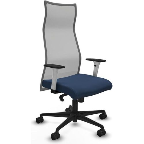 Bürostuhl Albacete Piqueras y Crespo B1B036N Marineblau