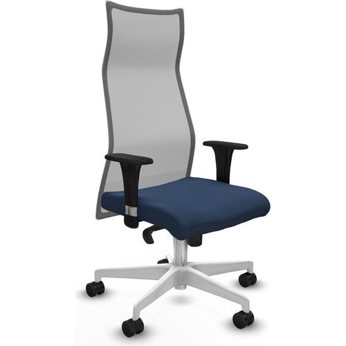 Bürostuhl Albacete Piqueras y Crespo B1C026N Marineblau
