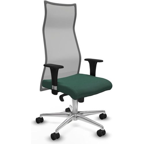 Bürostuhl Albacete Piqueras y Crespo B1C086N grün
