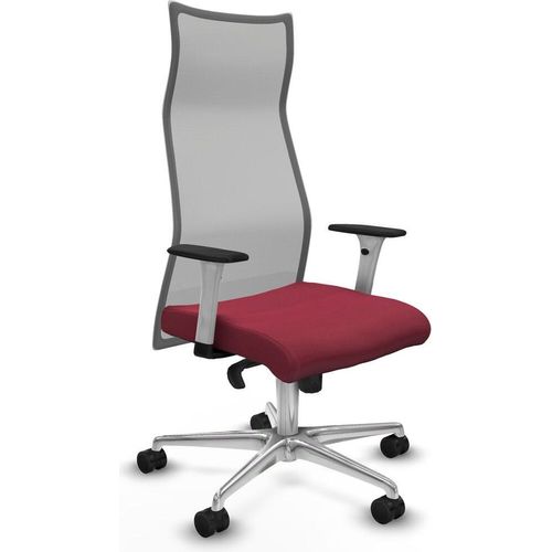 Bürostuhl Albacete Piqueras y Crespo B1B086N Granatrot