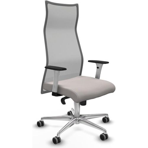 Bürostuhl Albacete Piqueras y Crespo B1B086G Weiß