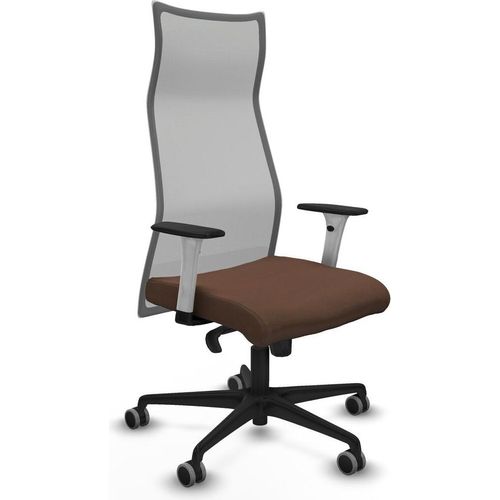 Bürostuhl Albacete Piqueras y Crespo B1B036G Dunkelbraun