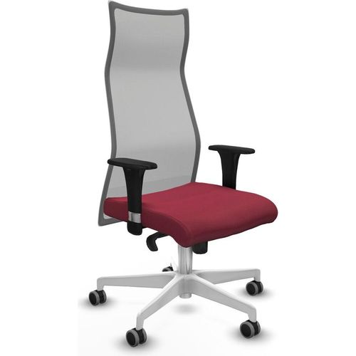 Bürostuhl Albacete Piqueras y Crespo B1C026G Granatrot