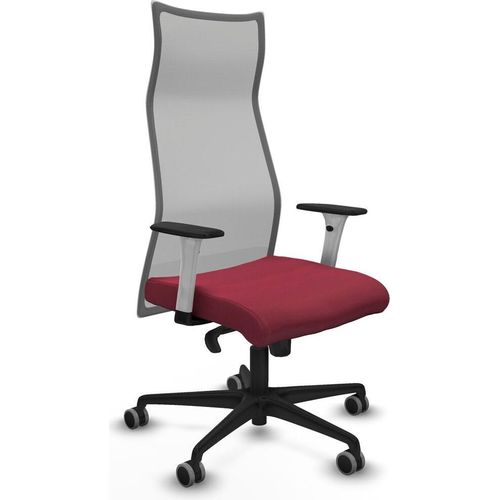Bürostuhl Albacete Piqueras y Crespo B1B036G Granatrot